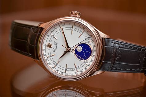 rolex cellini moonphase prix|rolex cellini moonphase review.